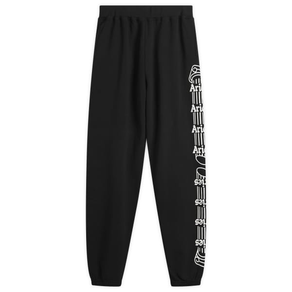 Спортивные брюки-колонны Aries, черный
Спортивные брюки-колонны Aries, черный