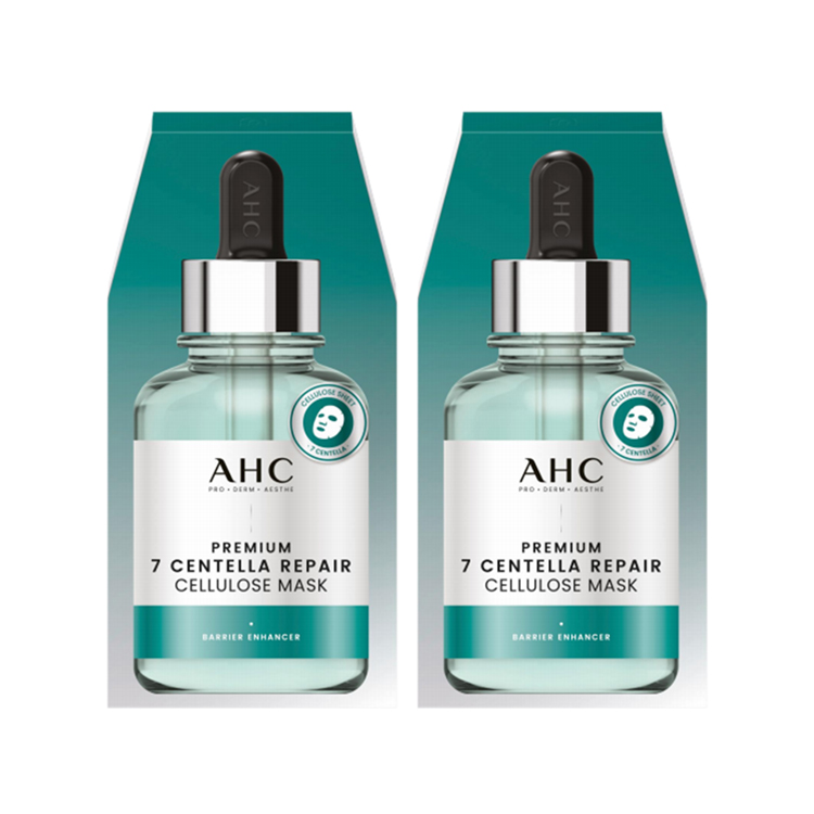 AHC Refined Seven Layer Centella увлажняющая маска для лица A.H.C
AHC Refined Seven Layer Centella увлажняющая маска для лица A.H.C