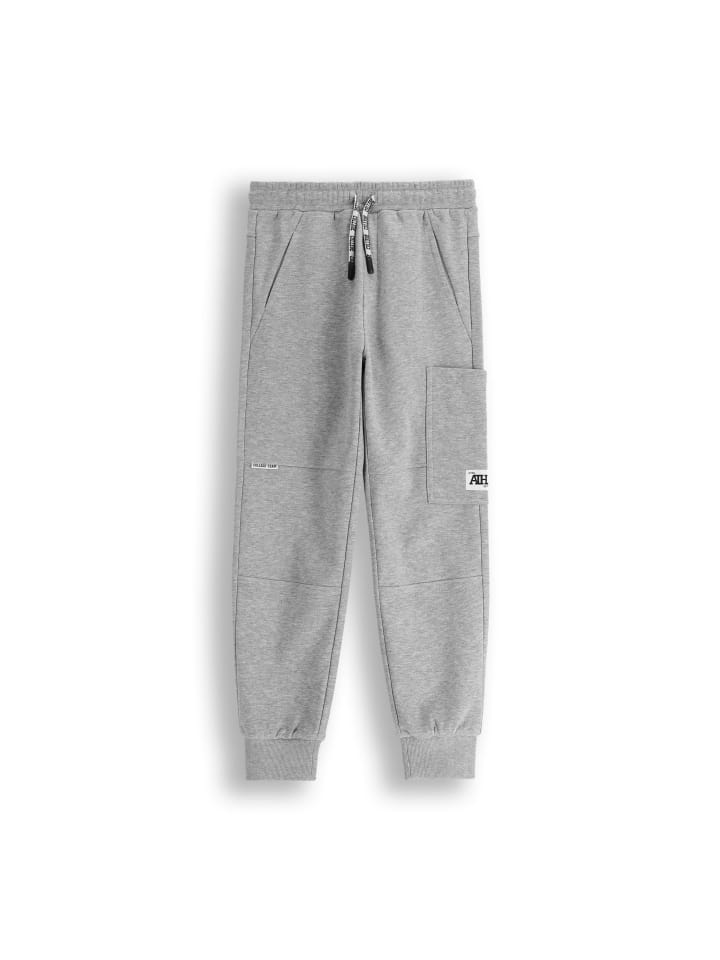 Спортивные брюки Coccodrillo, серый
Спортивные брюки Coccodrillo, серый