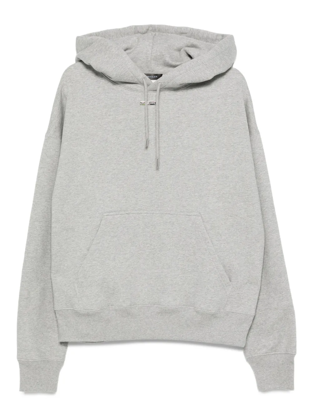 Худи с карманом Mugler, серый
Худи с карманом Mugler, серый
