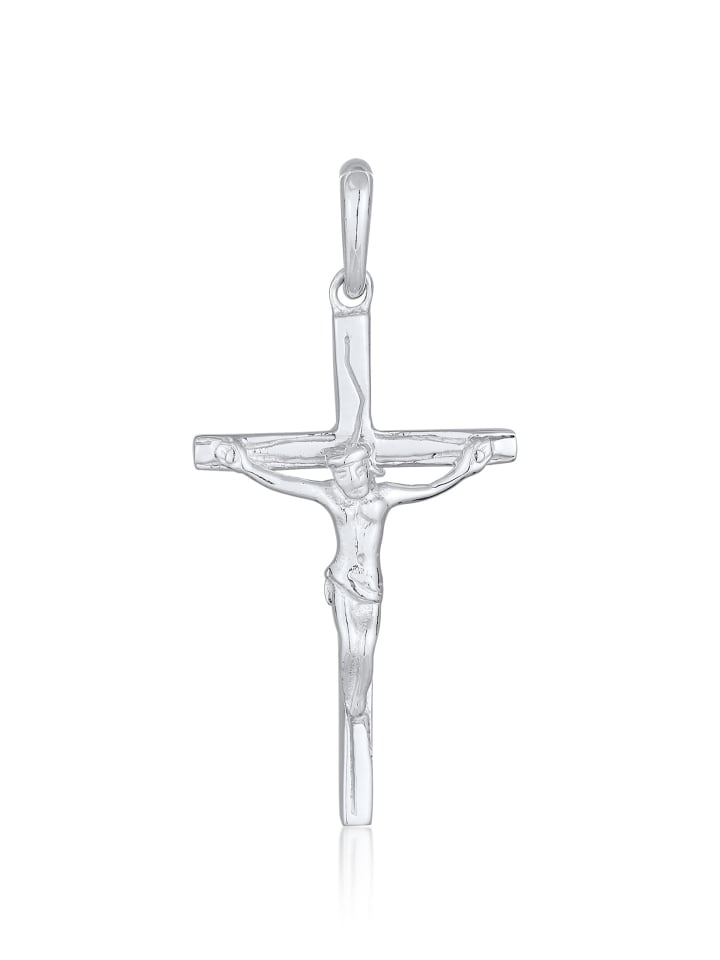 Elli Кулон в виде креста из серебра 925 пробы
Elli Кулон в виде креста из серебра 925 пробы