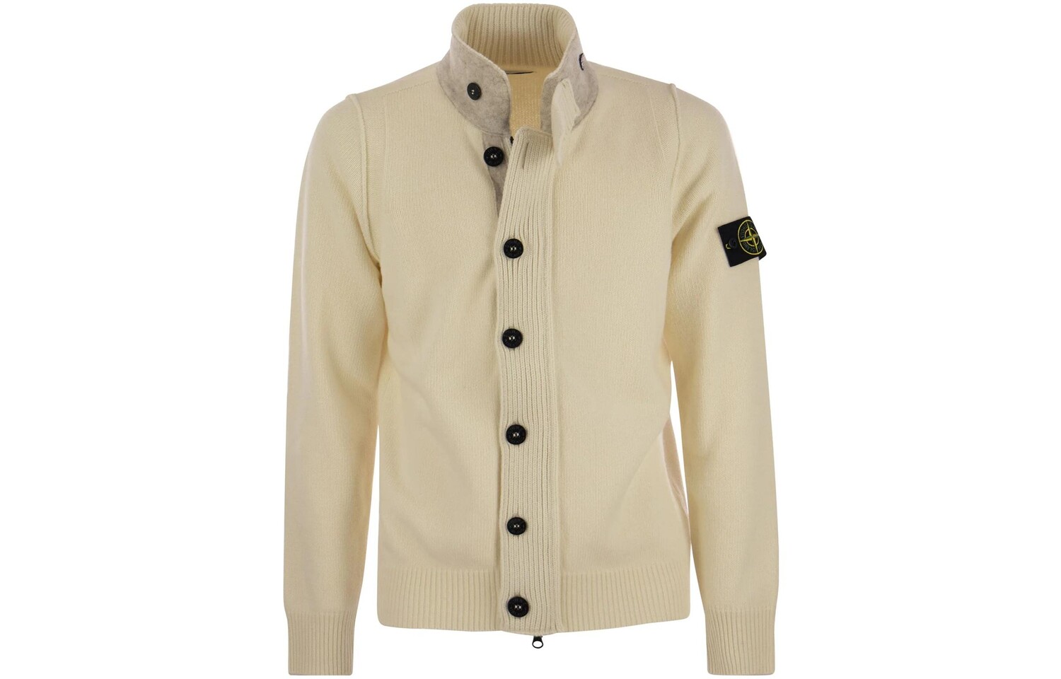 Кардиган мужской Stone Island, бежевый
Кардиган мужской Stone Island, бежевый