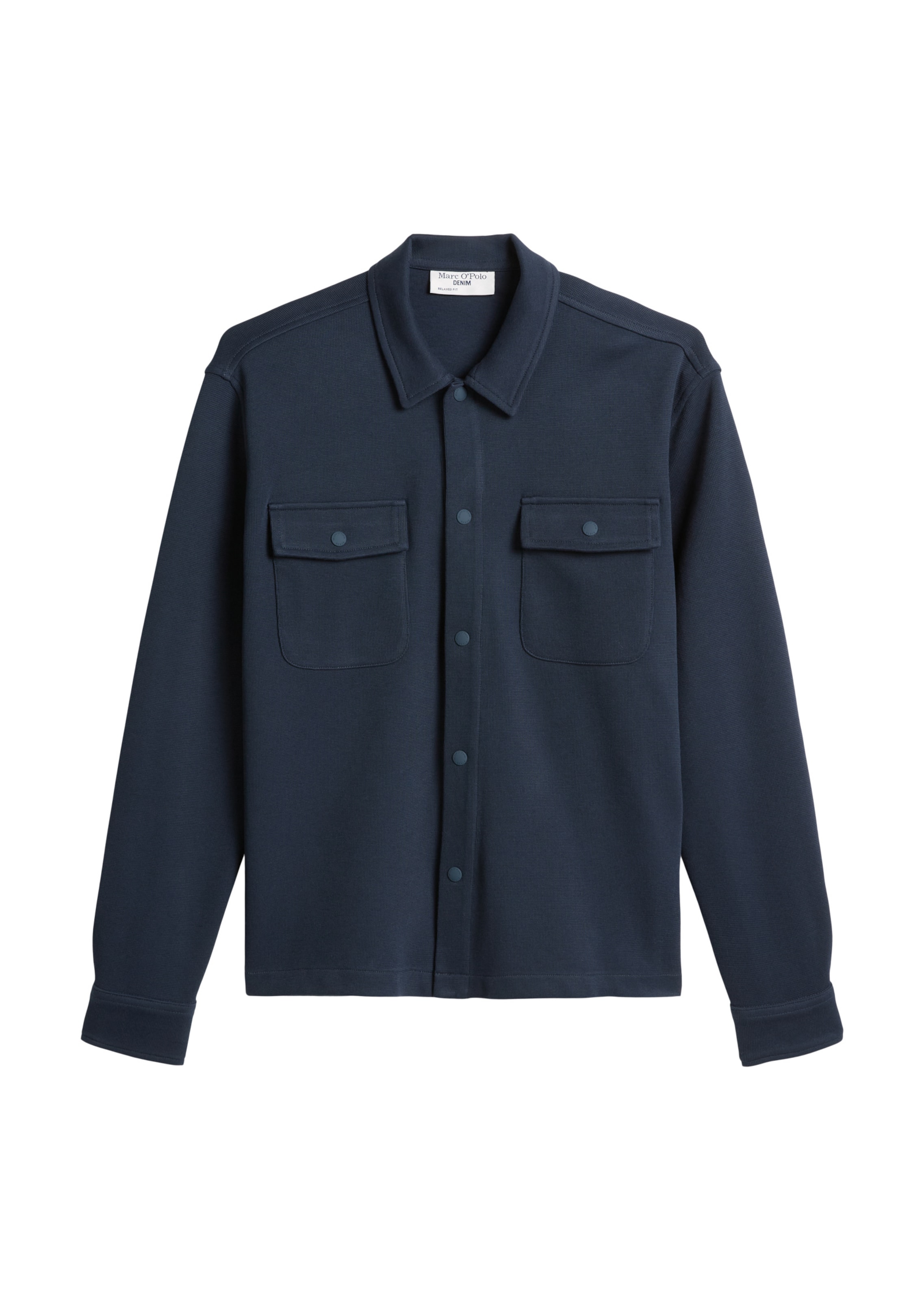 Marc O'Polo DENIM Толстовка с молнией в цвете Navy
Marc O'Polo DENIM Толстовка с молнией в цвете Navy