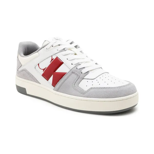 Кожаные кроссовки Calvin Klein, серый
Кожаные кроссовки Calvin Klein, серый