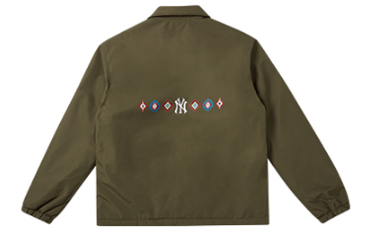 New Era Куртка унисекс армейского зеленого цвета, Army Green
New Era Куртка унисекс армейского зеленого цвета, Army Green