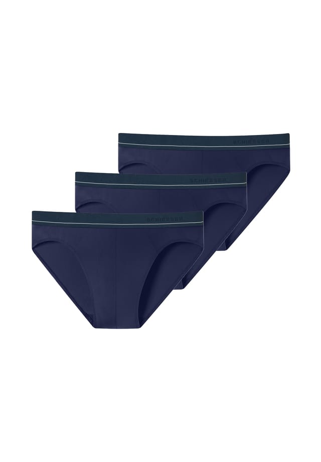 Трусы Rio комплект из 3 штук чистый микро Schiesser, цвет admiral
Трусы Rio комплект из 3 штук чистый микро Schiesser, цвет admiral