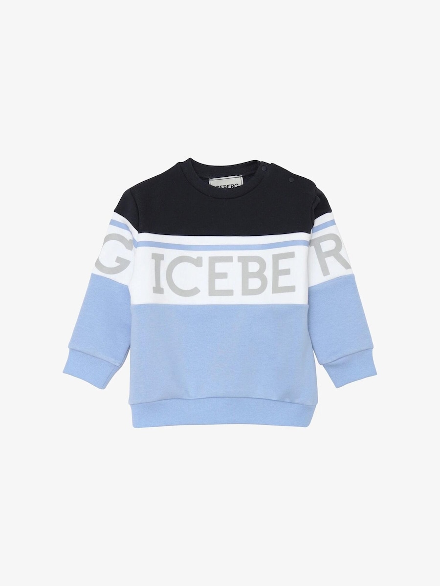 Толстовка ICEBERGS, светло-голубой
Толстовка ICEBERGS, светло-голубой