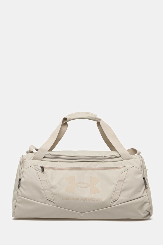 Спортивная сумка Undeniable 5.0 Medium Under Armour, бежевый
Спортивная сумка Undeniable 5.0 Medium Under Armour, бежевый