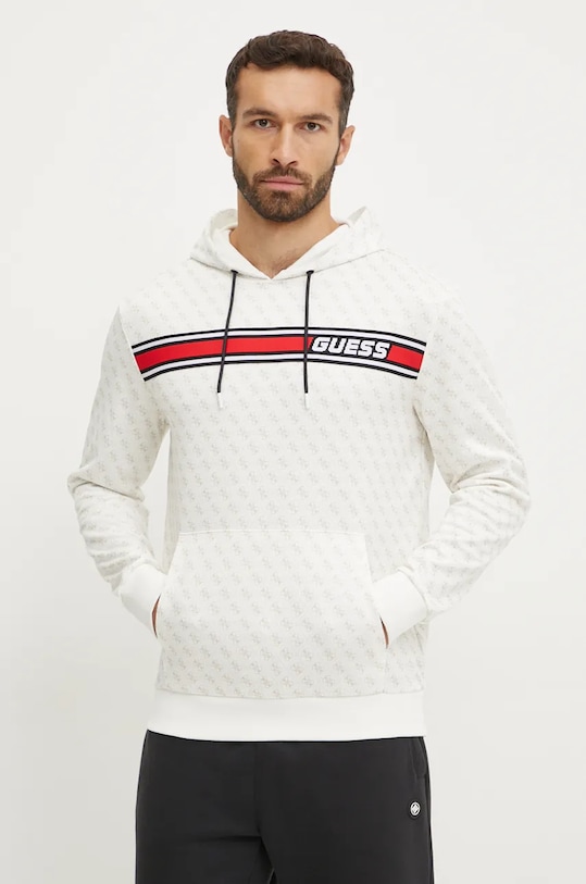 Толстовка Guess, белый
Толстовка Guess, белый