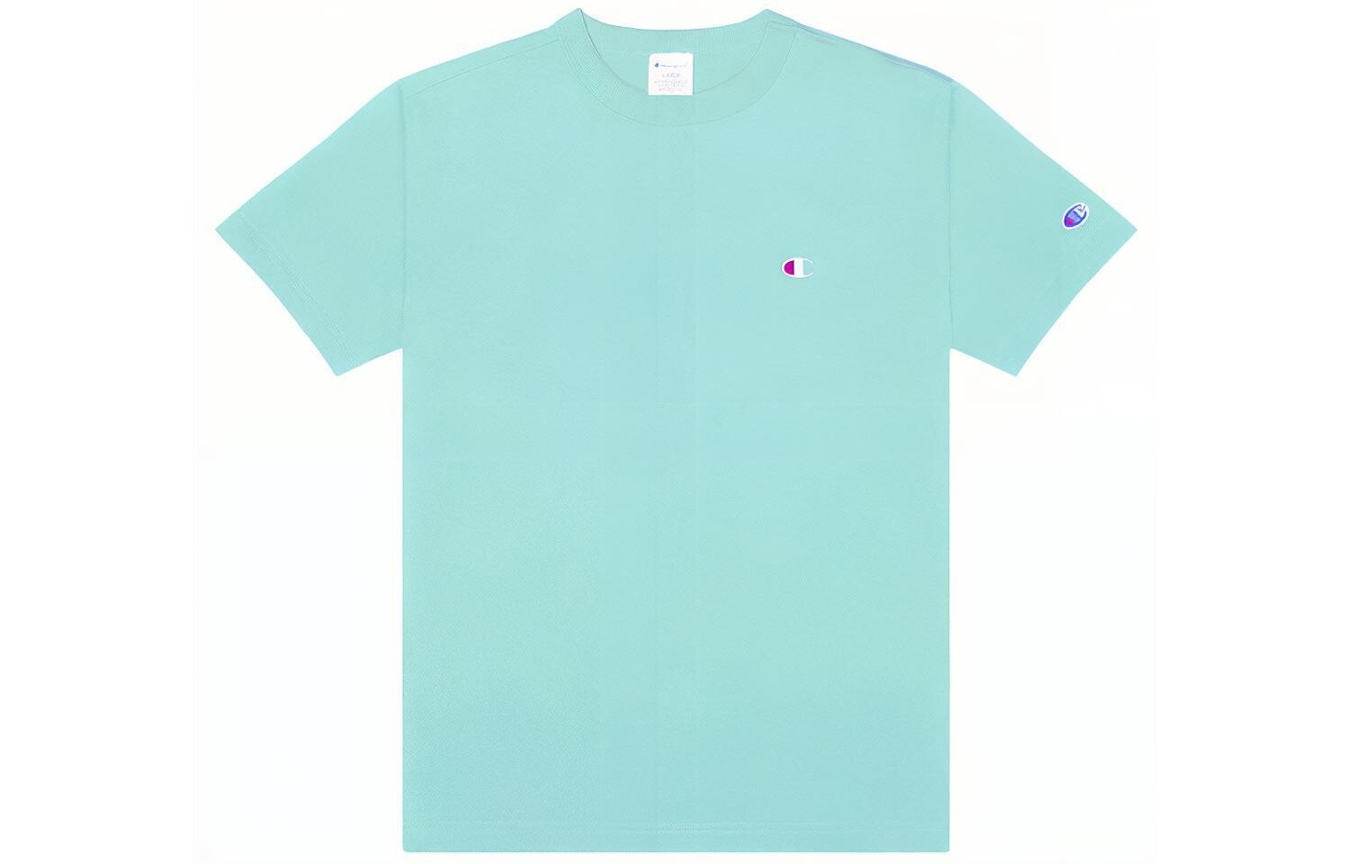 Champion Футболка «Чемпион» унисекс, Мятно-зеленый
Champion Футболка «Чемпион» унисекс, Мятно-зеленый