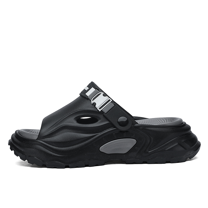 NANJIREN Пляжные сандалии мужские черные/серые/коричневые/бежевые — черно-серые, цвет Black Gray
NANJIREN Пляжные сандалии мужские черные/серые/коричневые/бежевые — черно-серые, цвет Black Gray