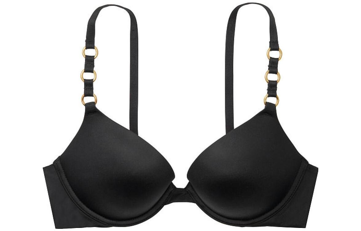 Женский бюстгальтер Victoria's Secret, цвет Black
Женский бюстгальтер Victoria's Secret, цвет Black