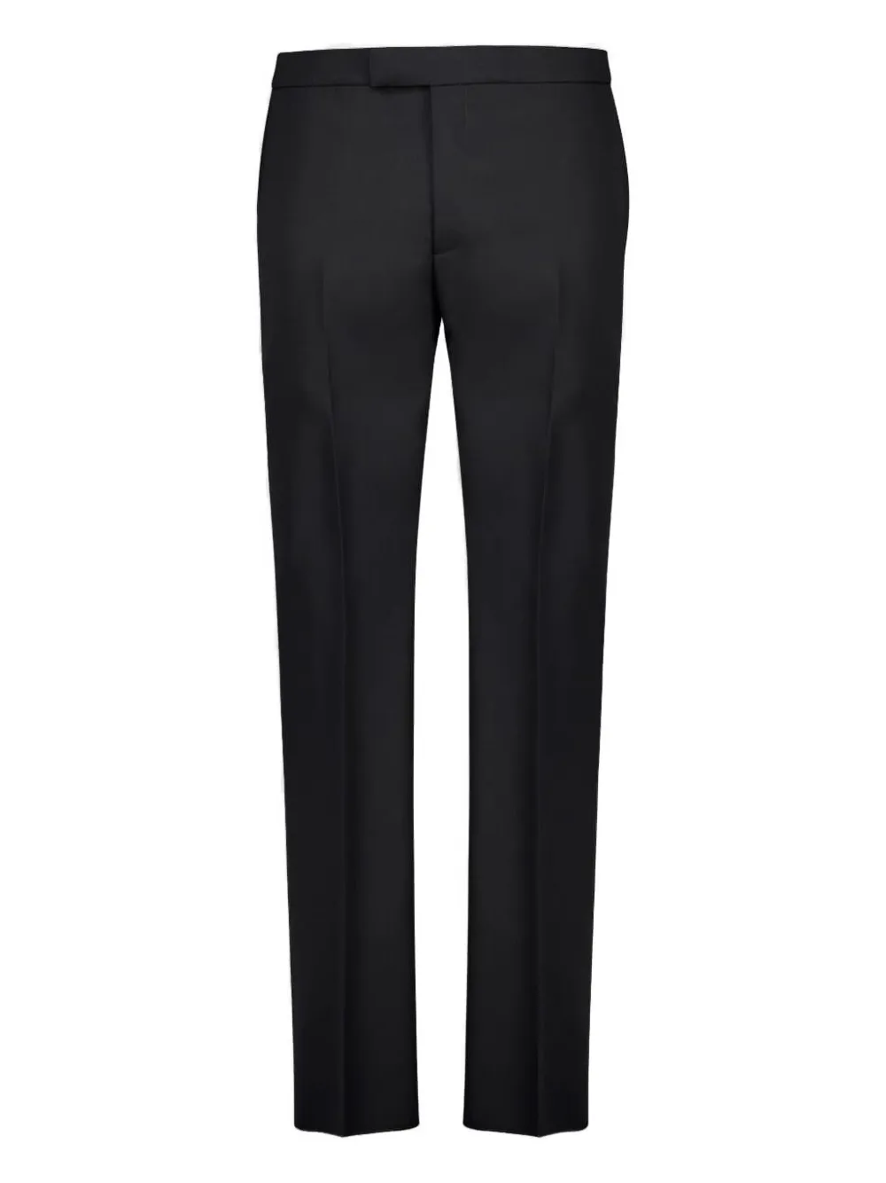 Брючные бархатные брюки на заказ Alexander Mcqueen, черный
Брючные бархатные брюки на заказ Alexander Mcqueen, черный