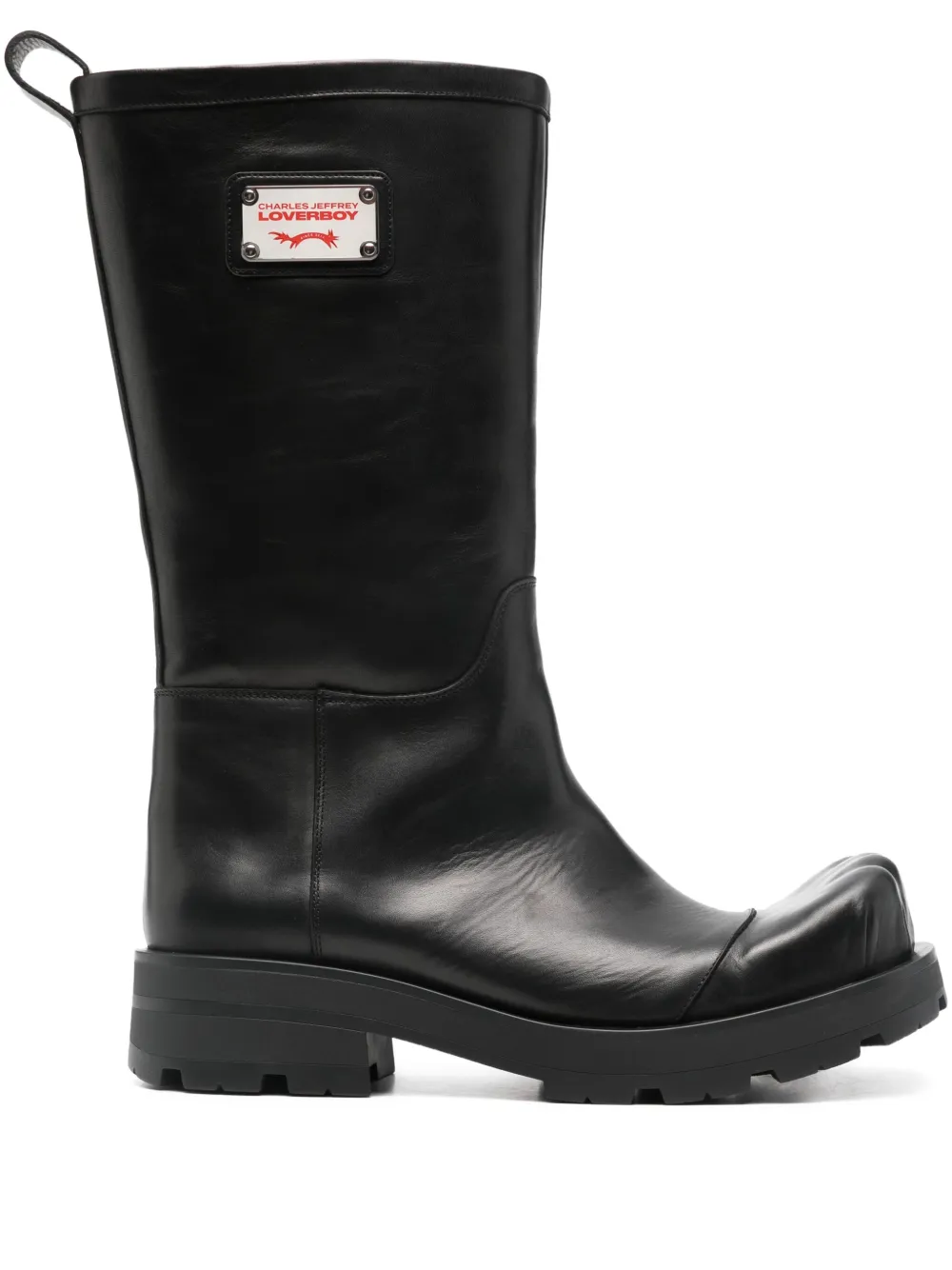 Ботинки Moggies Charles Jeffrey Loverboy, черный
Ботинки Moggies Charles Jeffrey Loverboy, черный