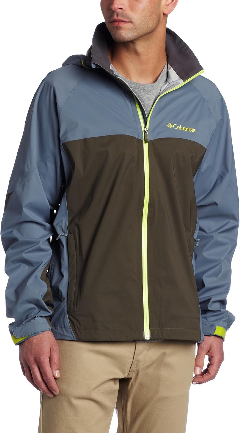 Куртка Columbia Jet Stratus Shell для мужчин (среднего размера, черная), Metal
Куртка Columbia Jet Stratus Shell для мужчин (среднего размера, черная), Metal