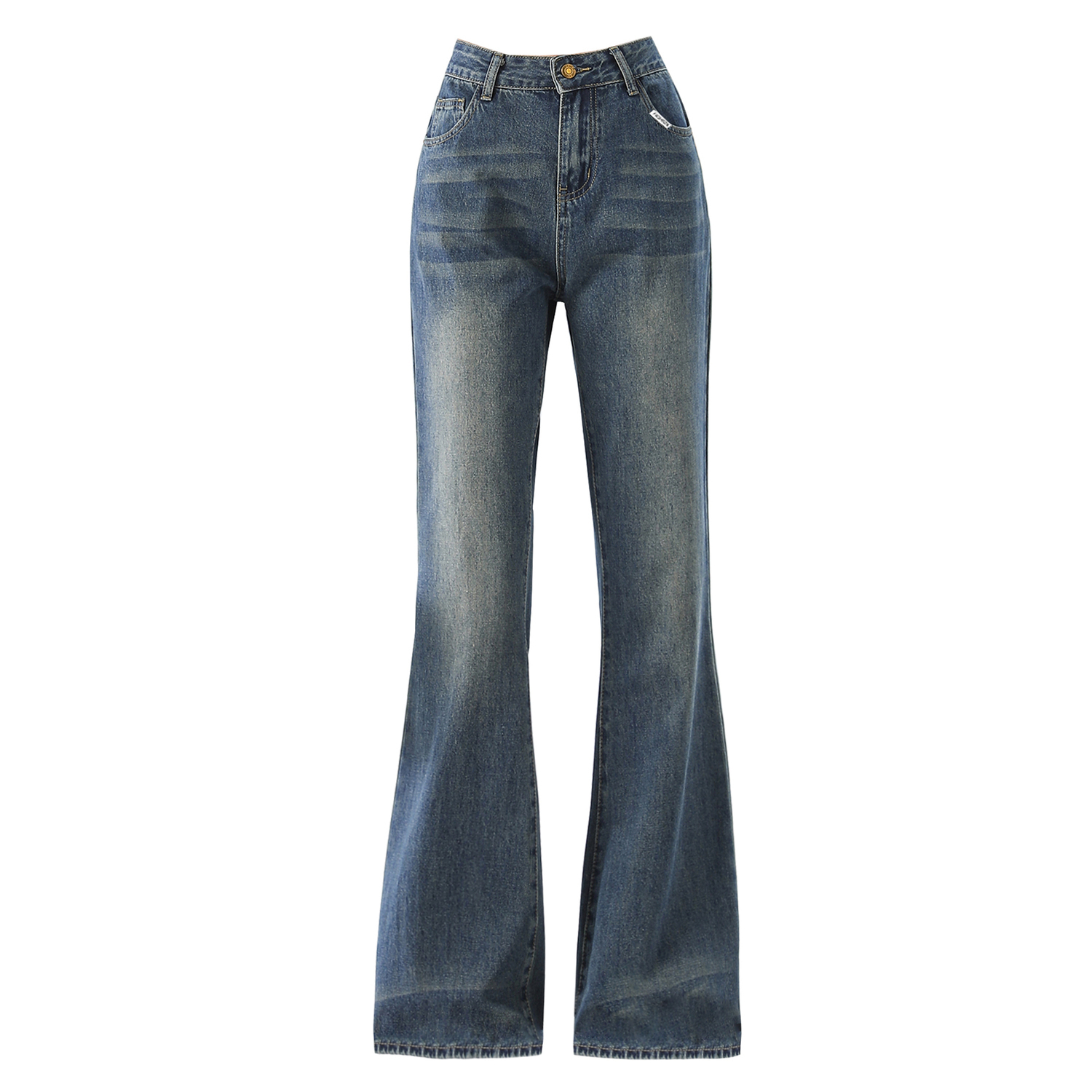 Джинсы женские винтажные синие ONE MORE*, винтажные синие на флисовой подкладке
Джинсы женские винтажные синие ONE MORE*, винтажные синие на флисовой подкладке