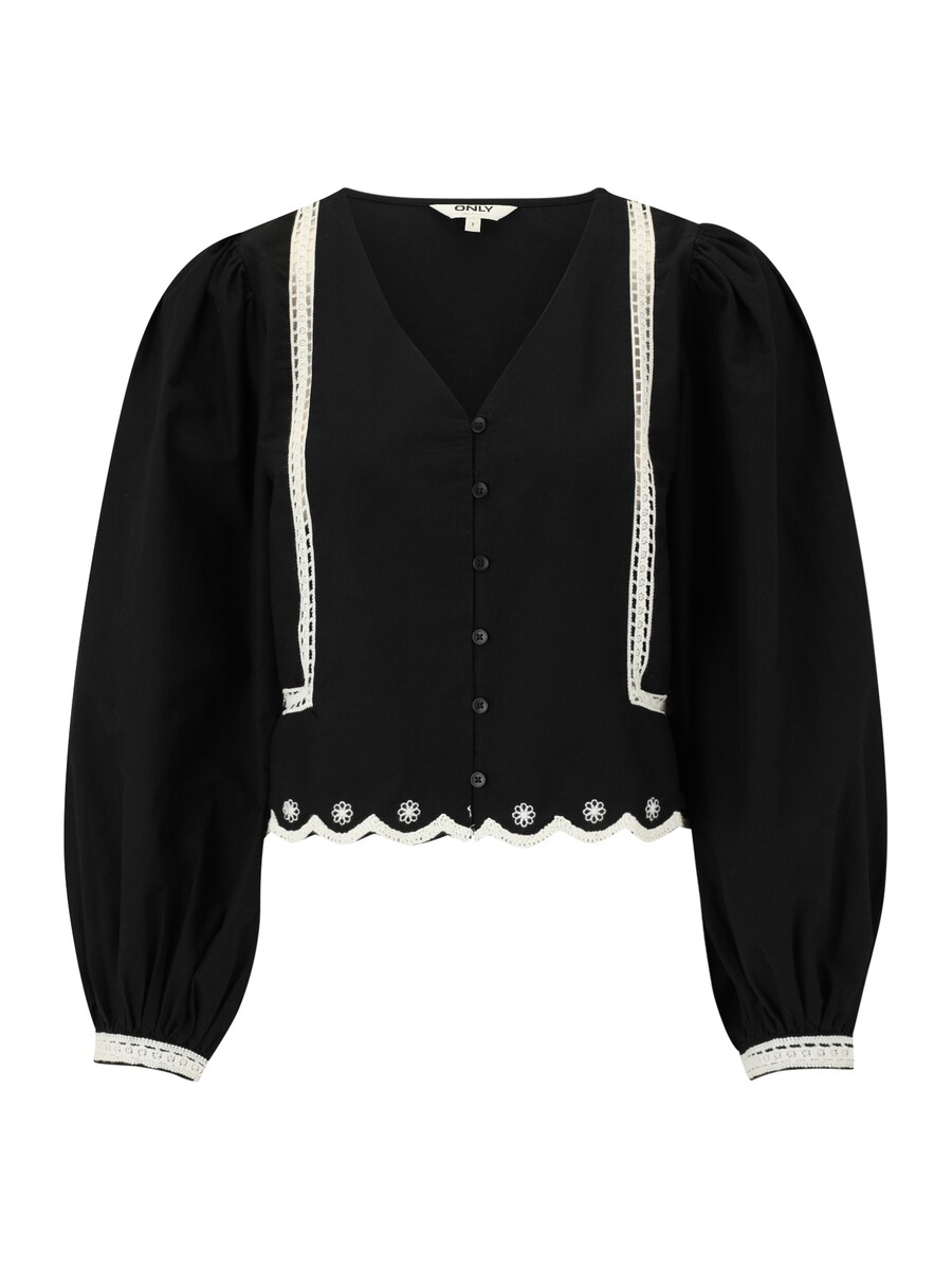 Блуза Only Petite ONLOYA, Black
Блуза Only Petite ONLOYA, Black