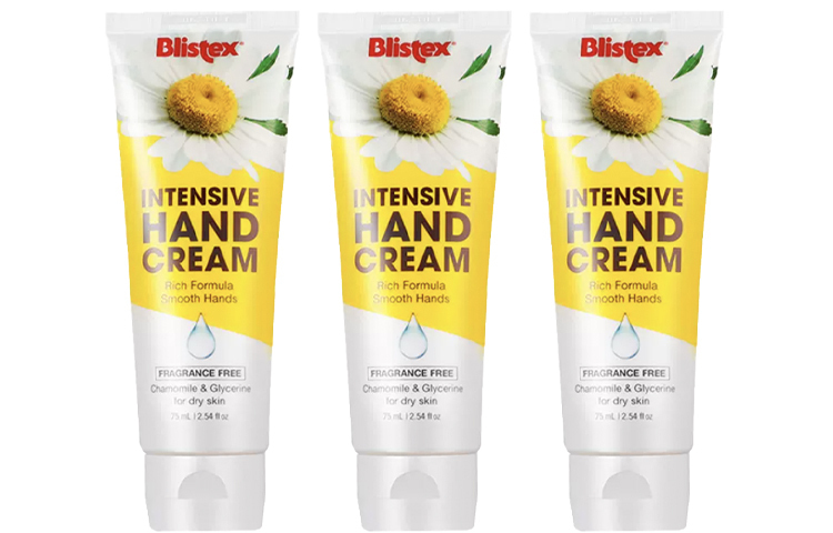 Увлажняющий крем для рук Unisex BLISTEX
Увлажняющий крем для рук Unisex BLISTEX