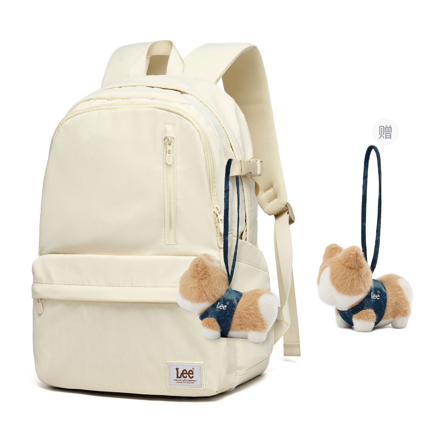 Lee Тканевый дорожный рюкзак женский разноцветный, Cream White+Gift Limited Edition
Lee Тканевый дорожный рюкзак женский разноцветный, Cream White+Gift Limited Edition