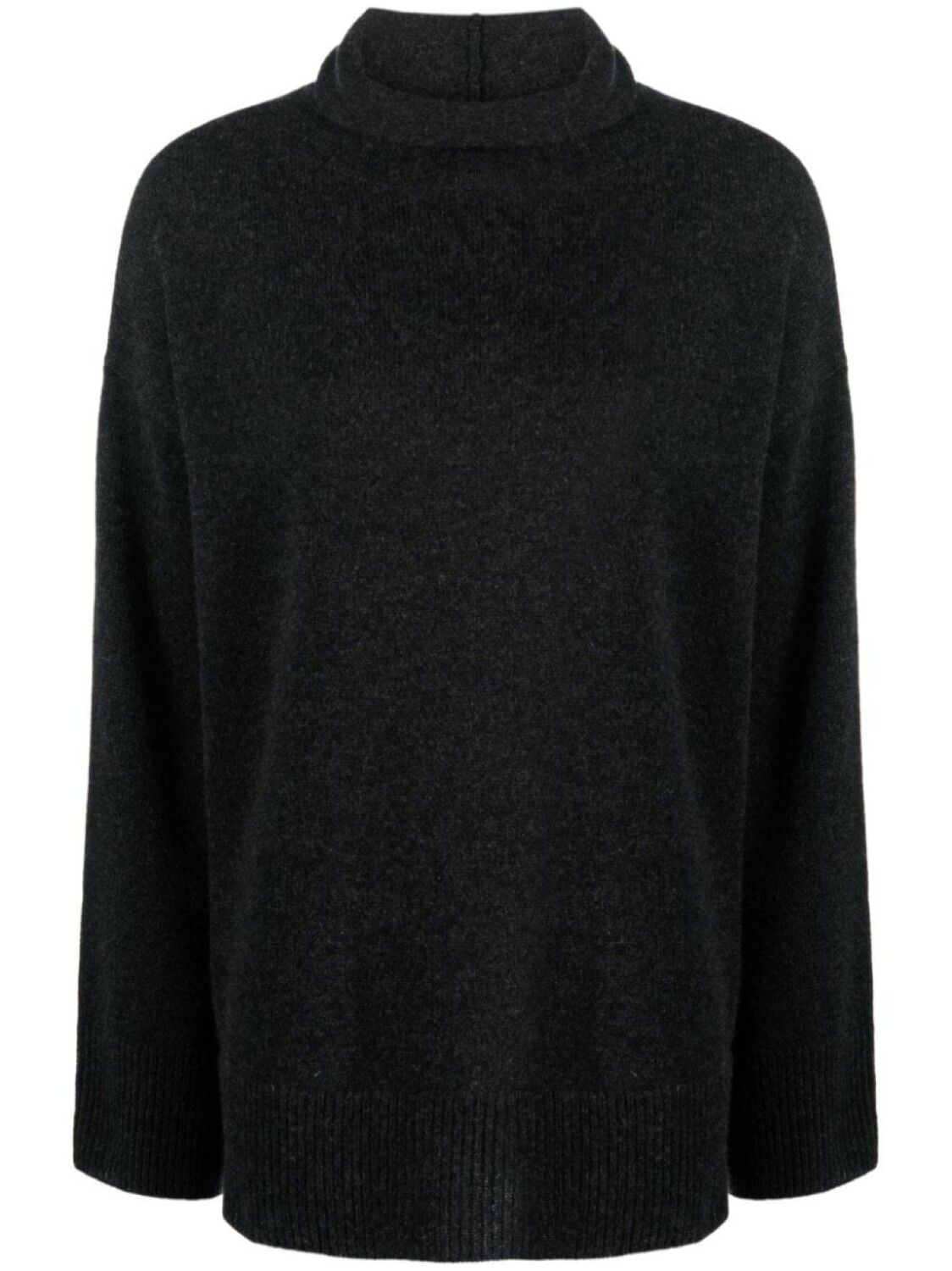 ASPESI кашемировый джемпер с высоким воротником, серый
ASPESI кашемировый джемпер с высоким воротником, серый