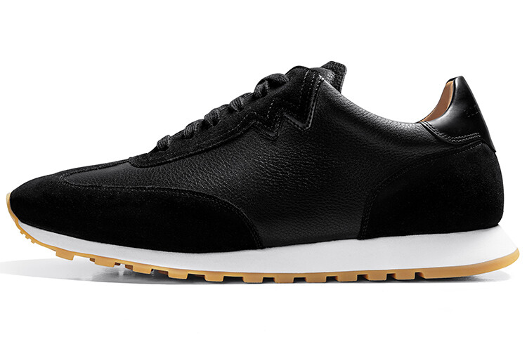 Кеды мужские, обувь для скейтбординга низкая черный Thom Wills 
Кеды мужские, обувь для скейтбординга низкая черный Thom Wills