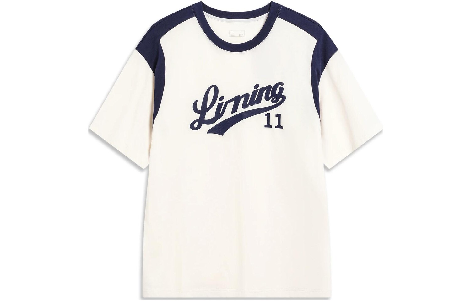 Li Ning Футболка унисекс с подкладкой, От белого
Li Ning Футболка унисекс с подкладкой, От белого