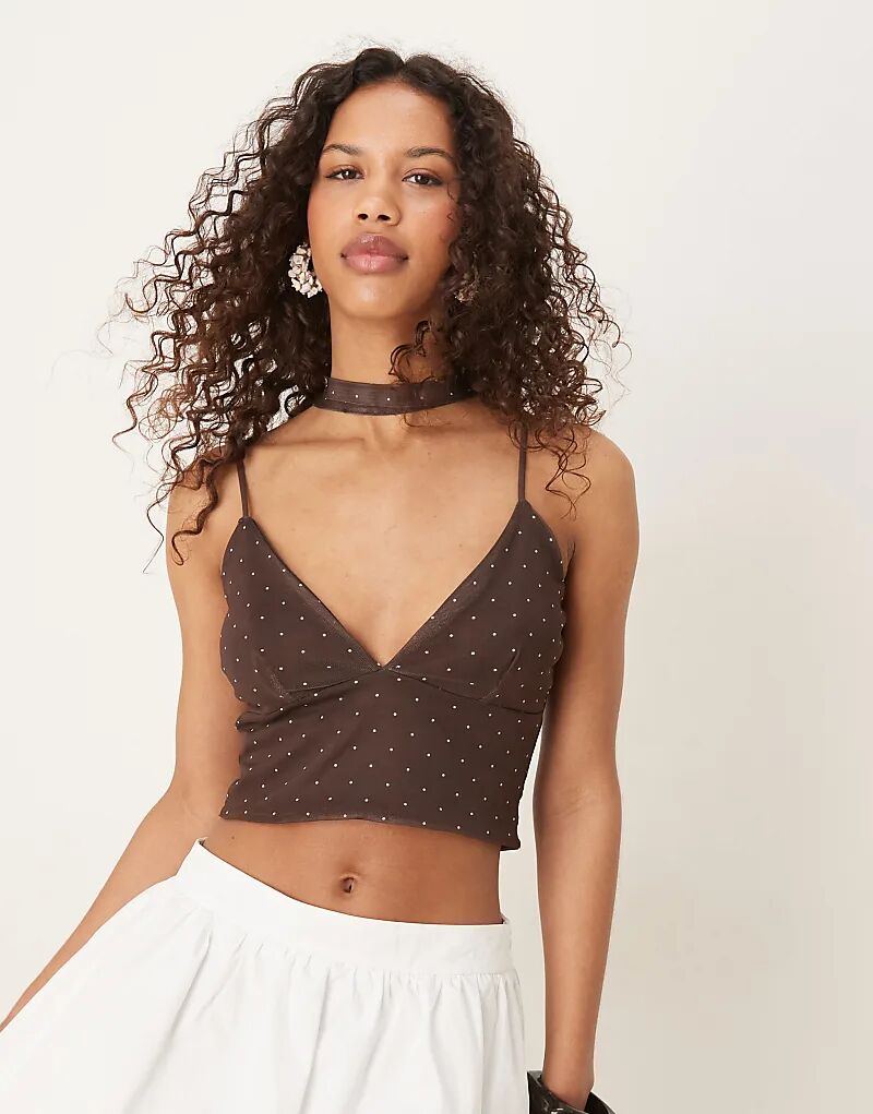 Мини-юбка Collective The Label Puffball белого цвета
Мини-юбка Collective The Label Puffball белого цвета