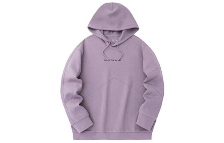 ANTA Толстовка из баскетбольной коллекции мужская dusty purple, Фиолетовый, ANTA Толстовка из баскетбольной коллекции мужская dusty purple
ANTA Толстовка из баскетбольной коллекции мужская dusty purple, Фиолетовый, ANTA Толстовка из баскетбольной коллекции мужская dusty purple