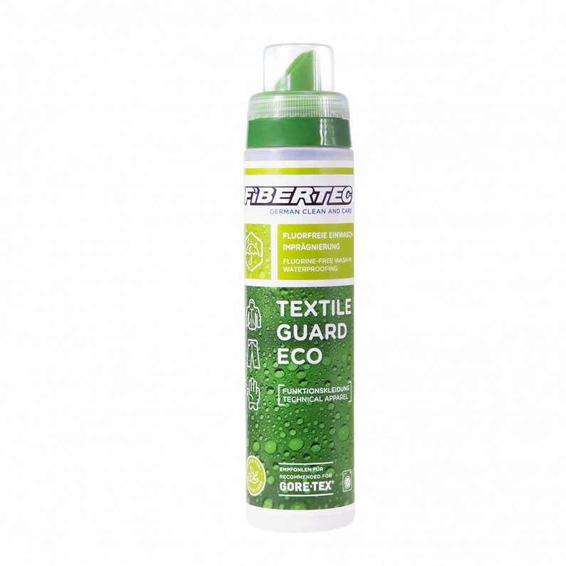 Textile Guard Eco Wash-in Fibertec 
Textile Guard Eco Wash-in Fibertec