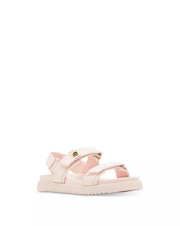 Сандалии Jmona для девочек - для малышей и для взрослых Steve Madden, розовый
Сандалии Jmona для девочек - для малышей и для взрослых Steve Madden, розовый