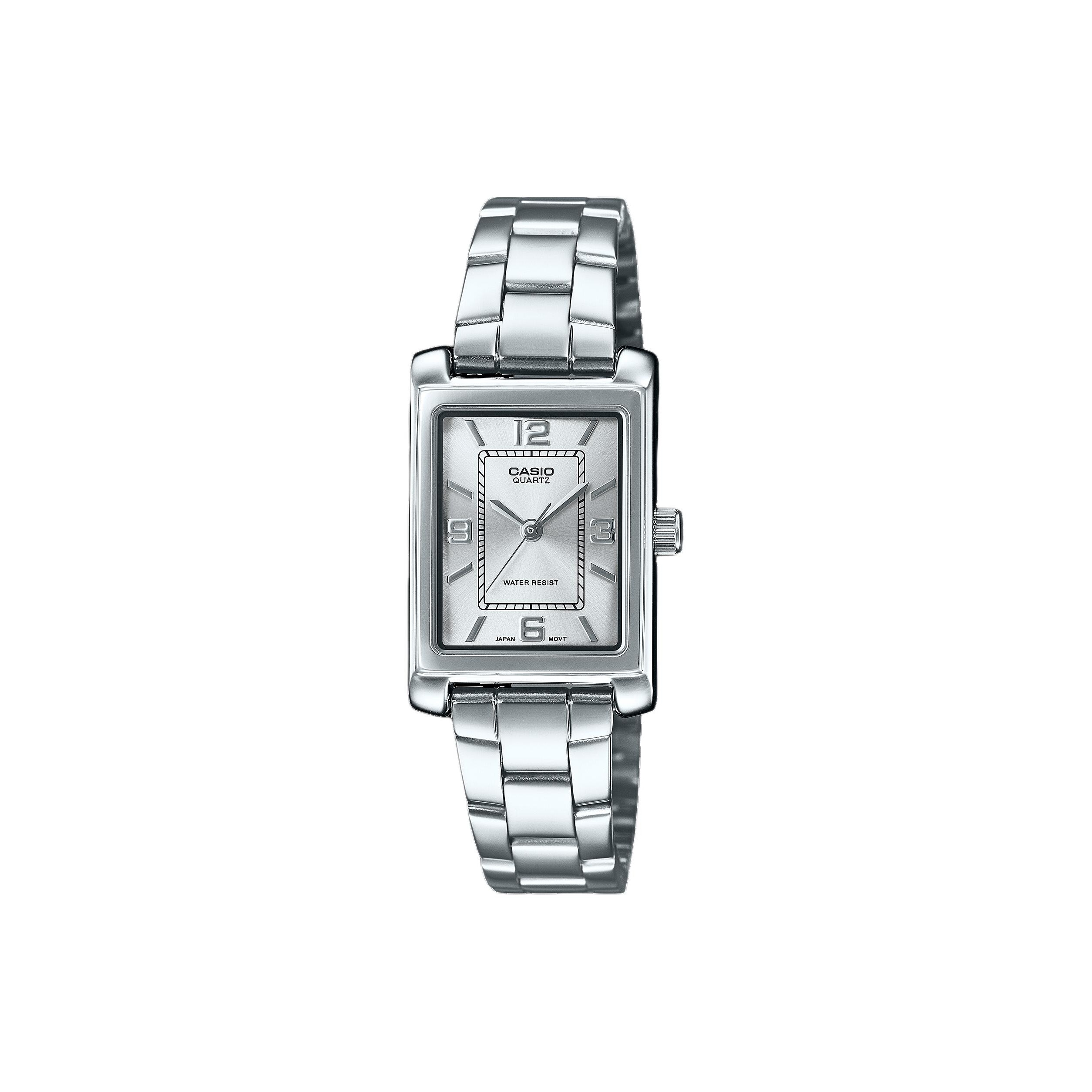 CASIO Женские часы Standard Series Silver LTP-1234DD-7A
CASIO Женские часы Standard Series Silver LTP-1234DD-7A