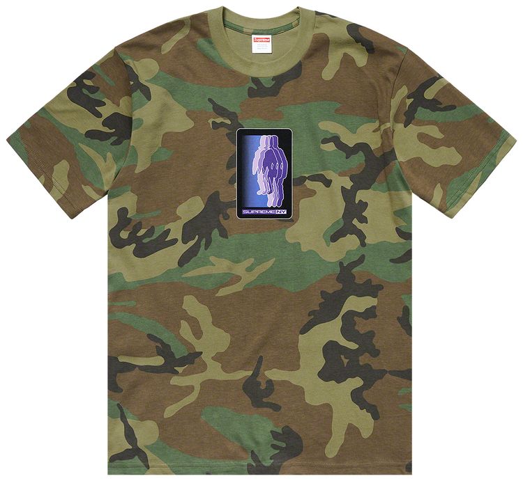 Футболка Supreme Blur Tee, мультиколор
Футболка Supreme Blur Tee, мультиколор