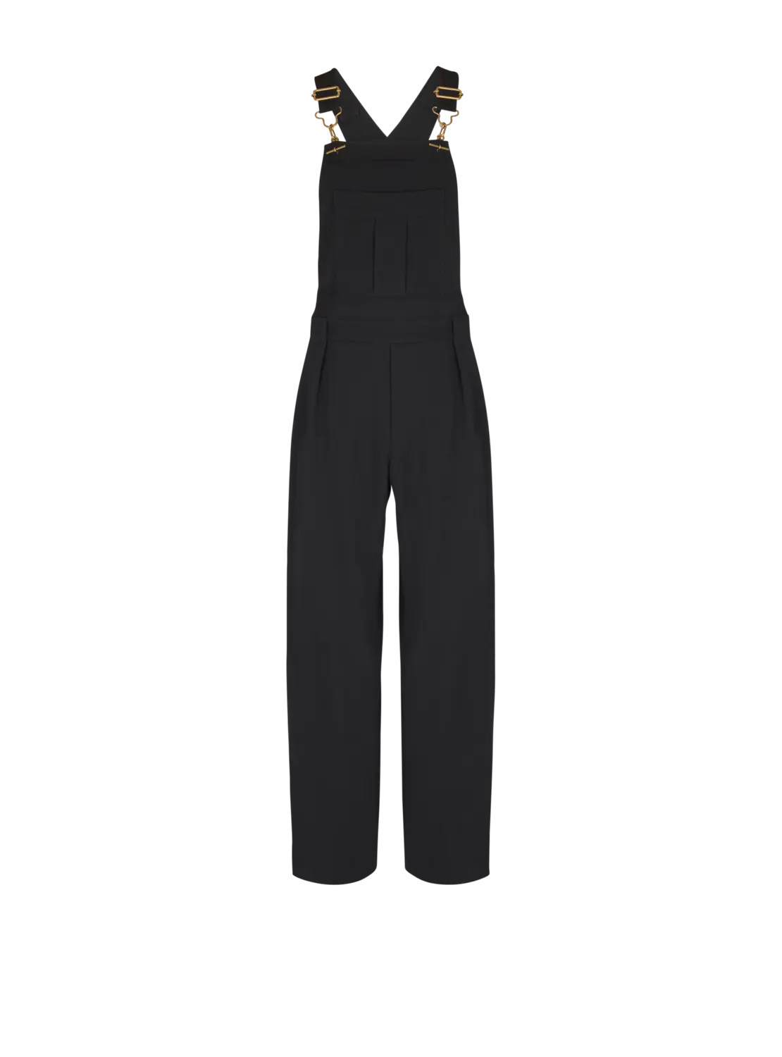 Шерстяные комбинезоны Balmain, черный
Шерстяные комбинезоны Balmain, черный