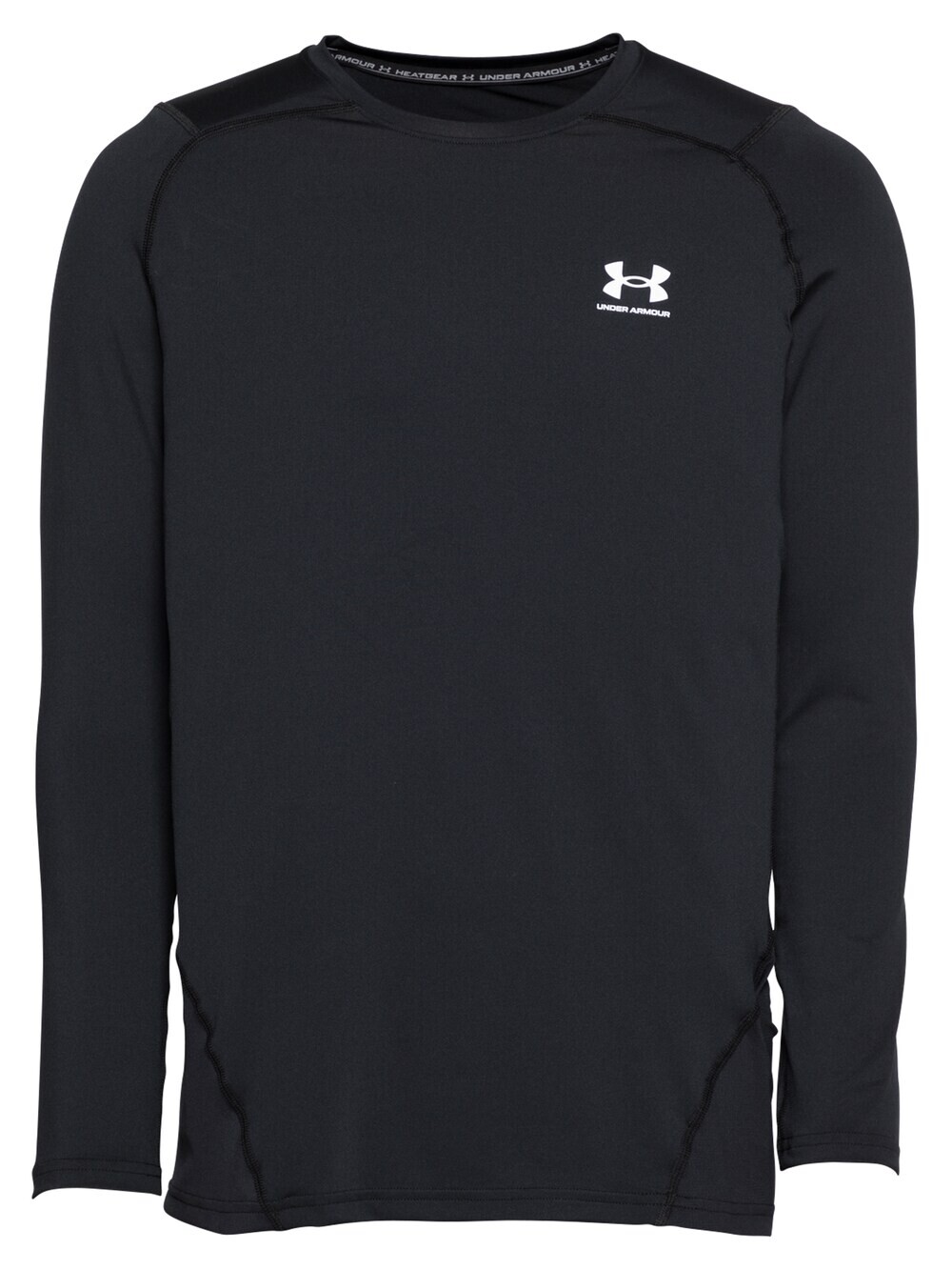 Футболка для выступлений Under Armour, черный 
Футболка для выступлений Under Armour, черный