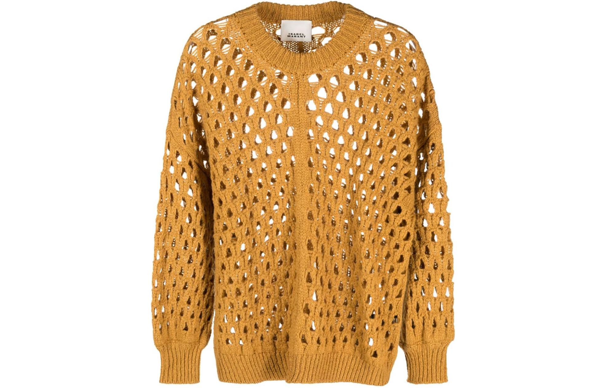 Свитер Tane ISABEL MARANT, оранжевый
Свитер Tane ISABEL MARANT, оранжевый