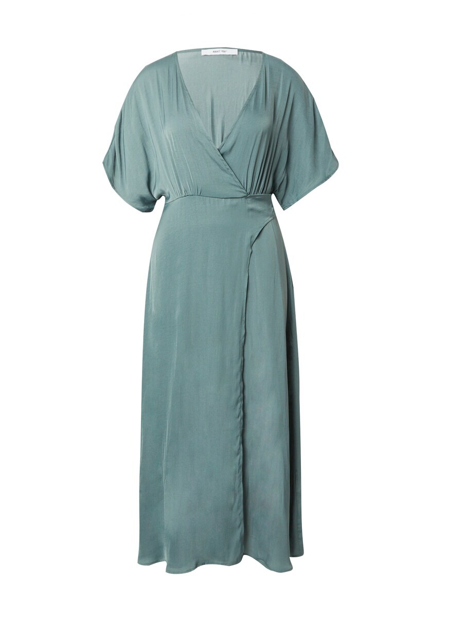 Платье About You VICKY, темно-зеленый
Платье About You VICKY, темно-зеленый