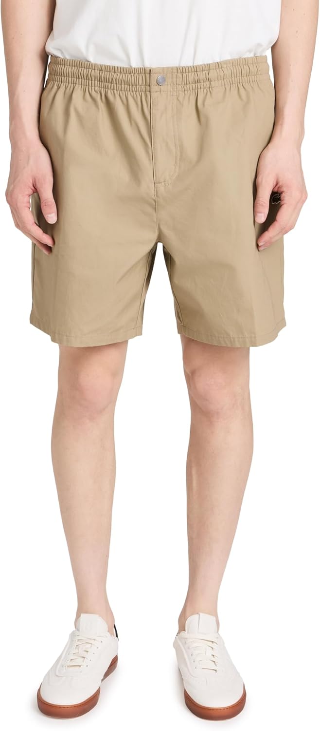 Lacoste мужские шорты Relaxed Fit, Lion Beige
Lacoste мужские шорты Relaxed Fit, Lion Beige