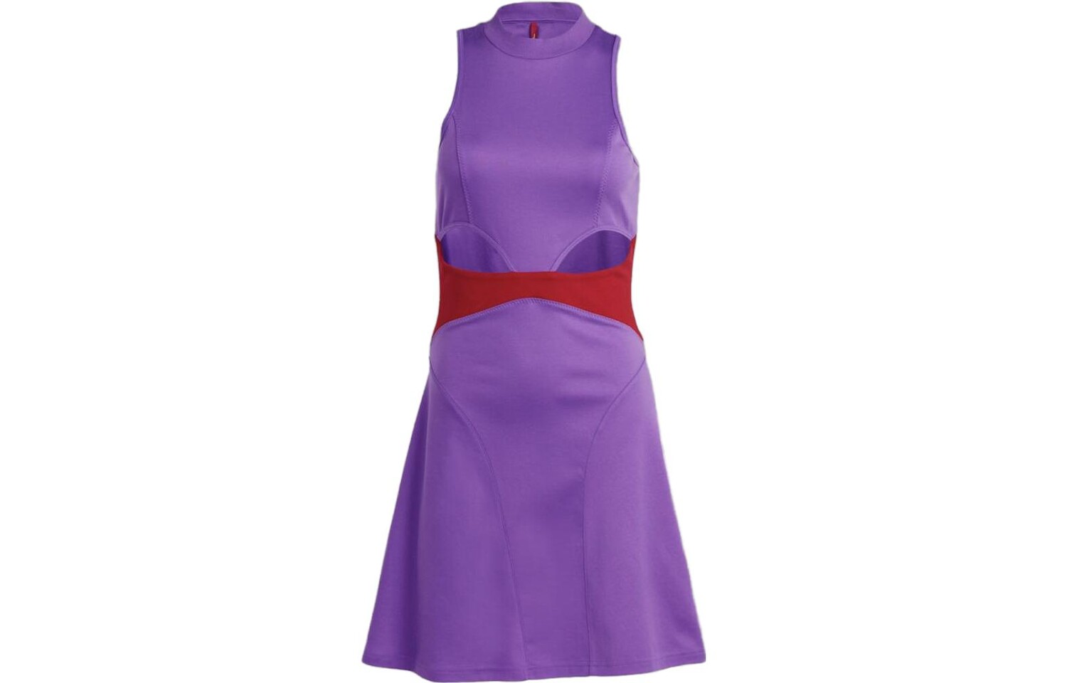 Платье без рукавов женское ярко-фиолетовое Adidas
Платье без рукавов женское ярко-фиолетовое Adidas