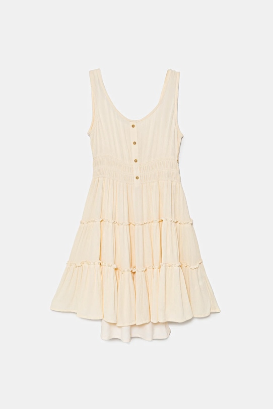 Детское платье Guess, бежевый
Детское платье Guess, бежевый