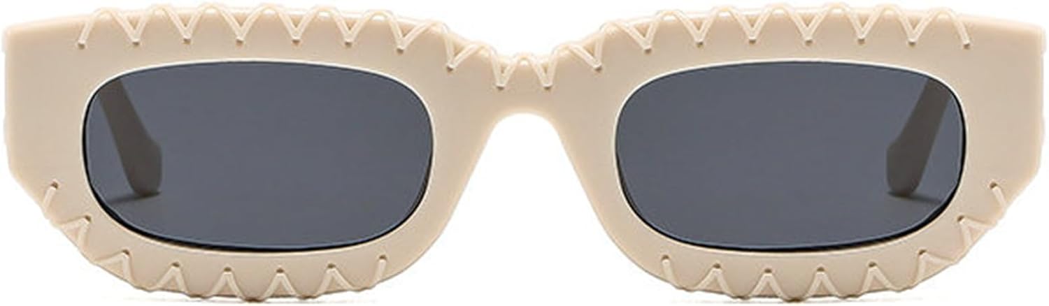 Хелена Сексуальные женские солнцезащитные очки в стиле «кошачий глаз» в стиле Y2K Женские винтажные солнцезащитные очки Мужские роскошные дизайнерские панк-популярные солнцезащитные очки helena, C4
Хелена Сексуальные женские солнцезащитные очки в стиле «кошачий глаз» в стиле Y2K Женские винтажные солнцезащитные очки Мужские роскошные дизайнерские панк-популярные солнцезащитные очки helena, C4