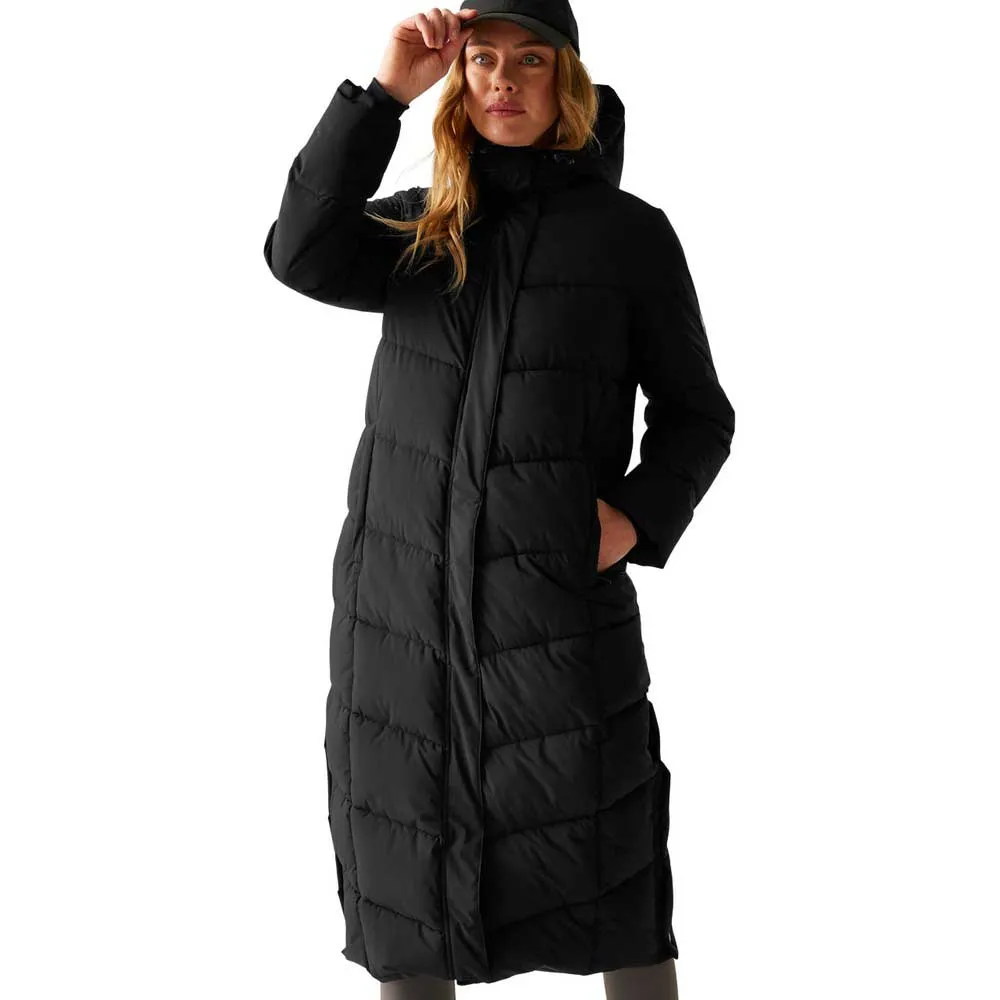 Куртка Regatta Eloria, черный
Куртка Regatta Eloria, черный