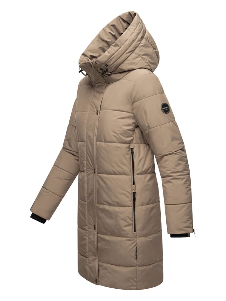 Пуховик Marikoo, цвет taupe grey
Пуховик Marikoo, цвет taupe grey