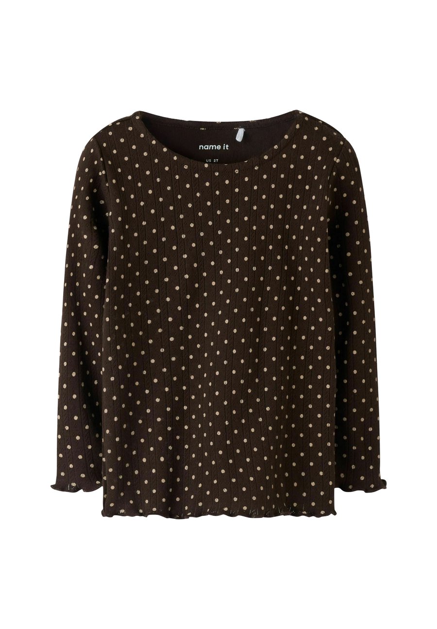 Топ Name it LANGEN ÄRMELN , Mole/Brown
Топ Name it LANGEN ÄRMELN , Mole/Brown