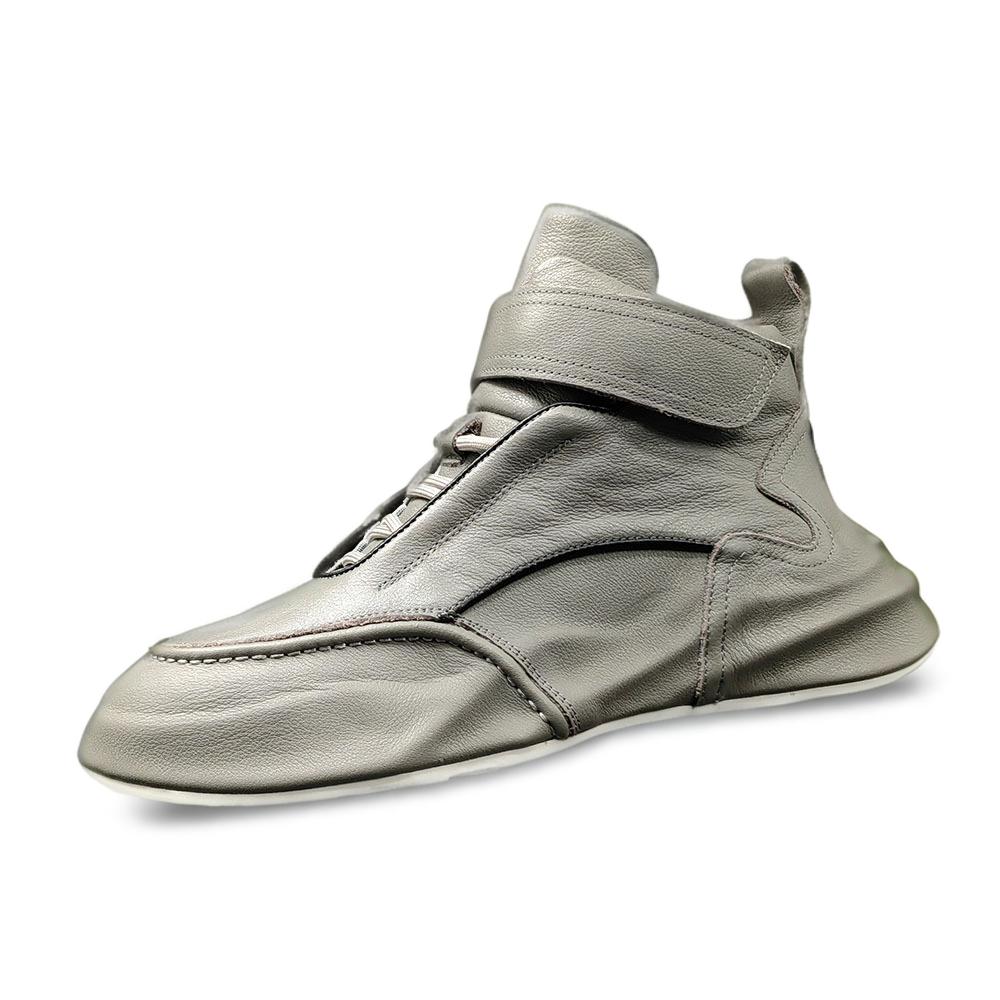 Devanro Серые мужские кеды на высокой подошве, цвет Gray
Devanro Серые мужские кеды на высокой подошве, цвет Gray