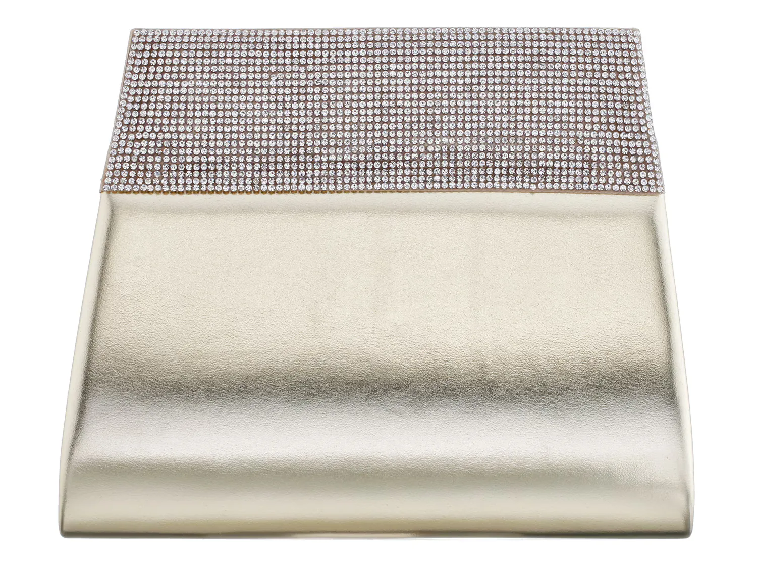 Анжела клатч Nina, золотой/металлик
Анжела клатч Nina, золотой/металлик