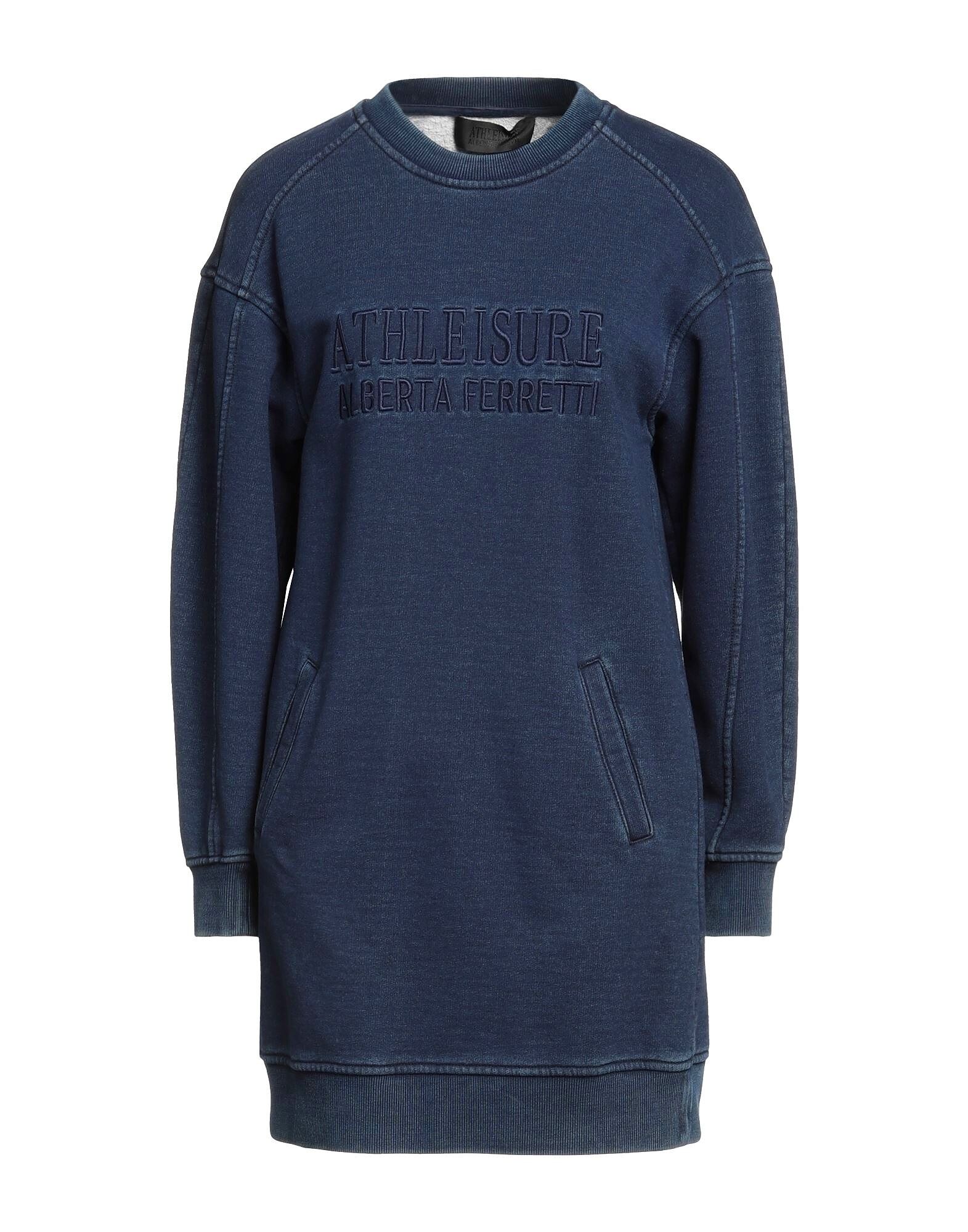 Мини-платье ATHLEISURE Alberta Ferretti, синий
Мини-платье ATHLEISURE Alberta Ferretti, синий