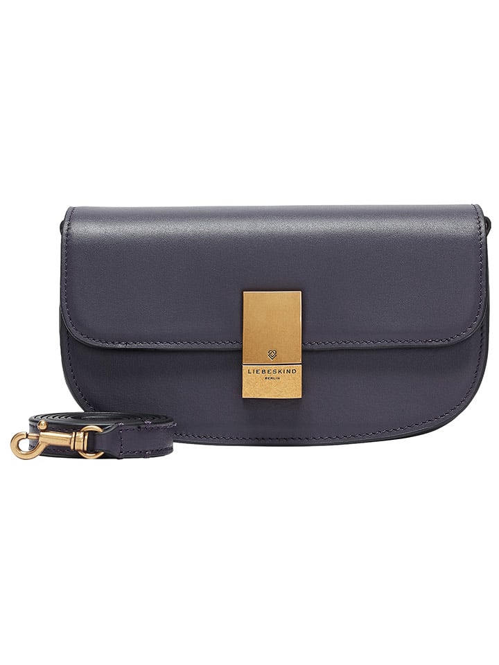 Наплечная сумка LIEBESKIND BERLIN, темно-синий
Наплечная сумка LIEBESKIND BERLIN, темно-синий