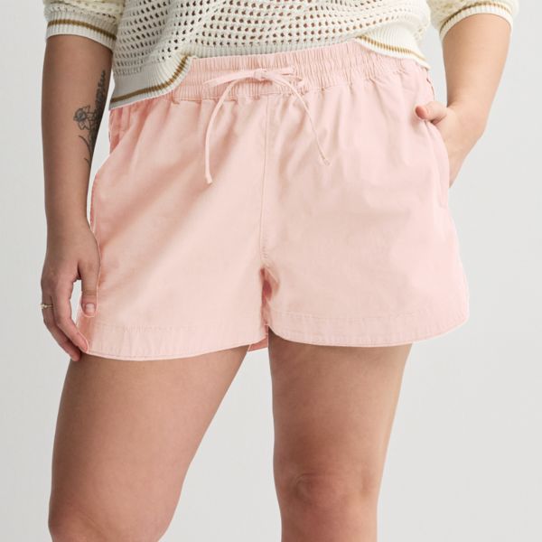 Шорты для юниоров больших размеров с застежкой-«дельфином» So, цвет secret whisper
Шорты для юниоров больших размеров с застежкой-«дельфином» So, цвет secret whisper