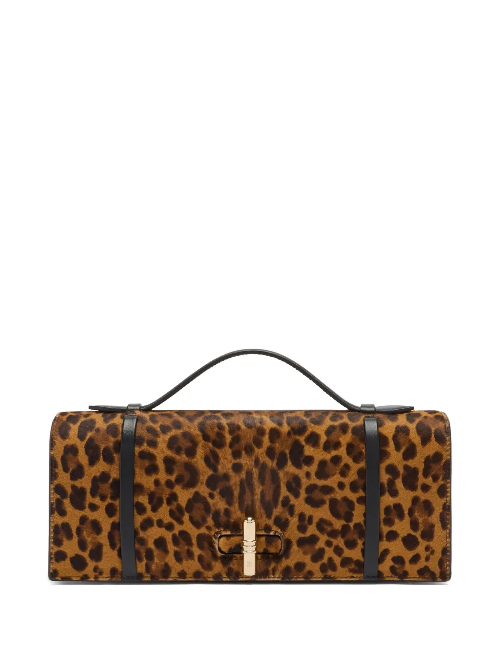 Клатч May с леопардовым принтом Malone Souliers, коричневый
Клатч May с леопардовым принтом Malone Souliers, коричневый