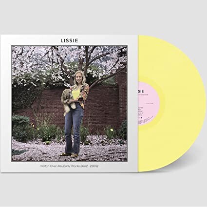 Виниловая пластинка Lissie: Watch Over Me (Early Works 2002-2009)
Виниловая пластинка Lissie: Watch Over Me (Early Works 2002-2009)